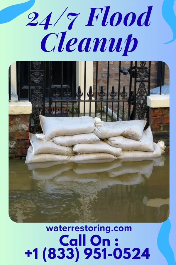 24/7 Flood Cleanup in Huntington Bay, NY
